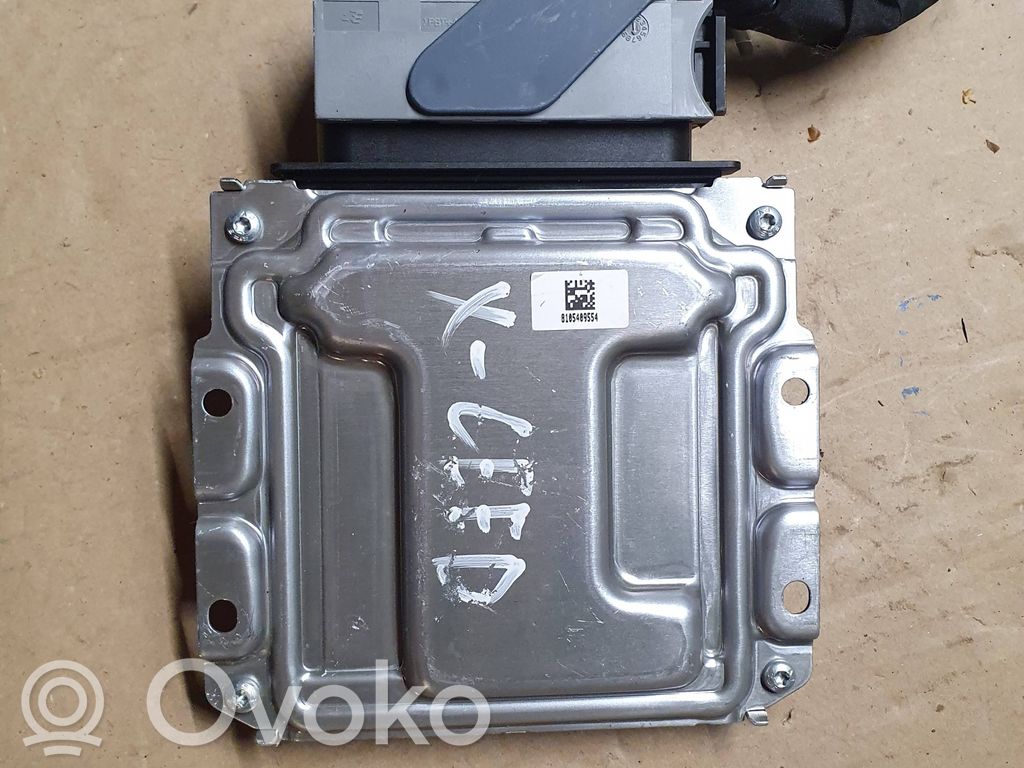 KIA Xceed Other control units/modules 