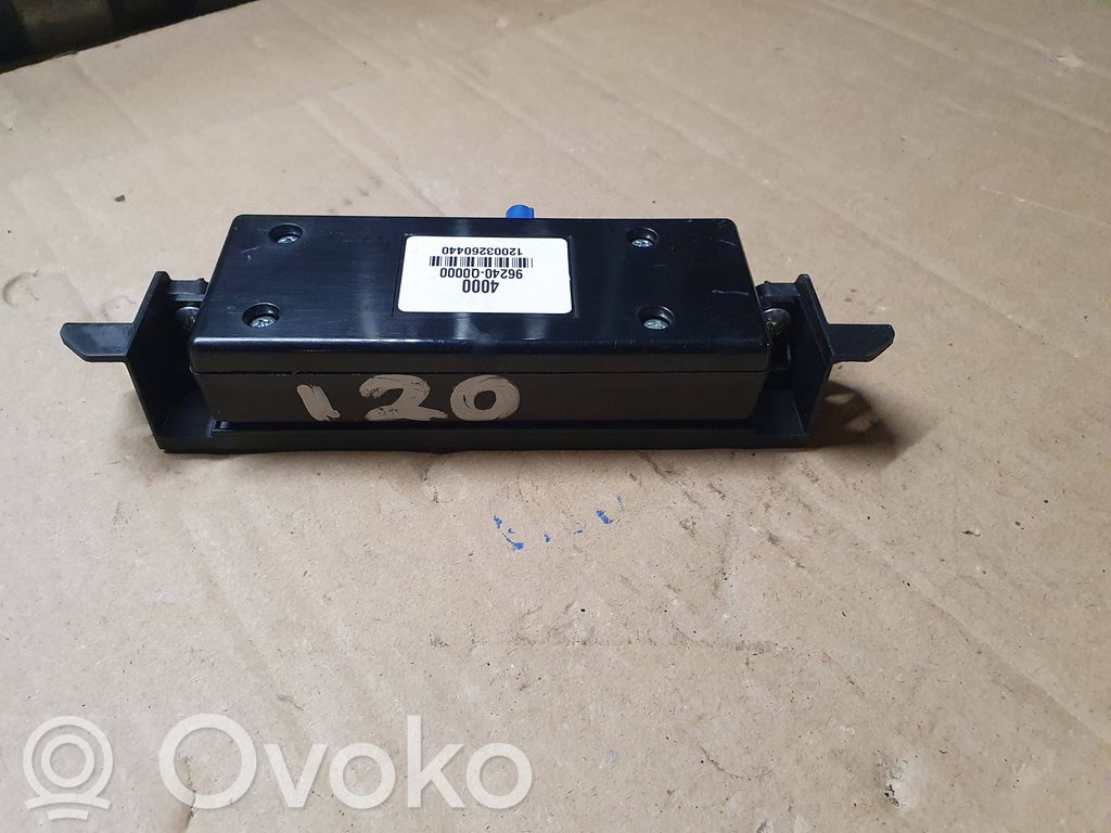 Autres unités de commande / modules   9624000000,96240Q000