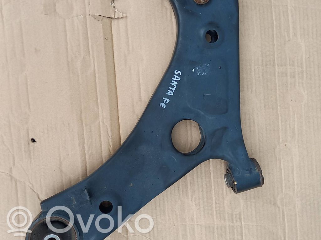 Hyundai Santa Fe Braccio di controllo sospensione anteriore inferiore/braccio oscillante 