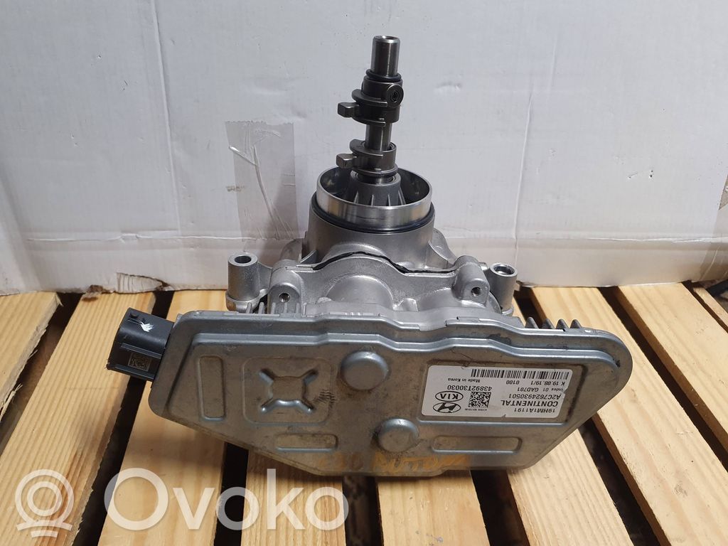 Hyundai i20 (BC3 BI3) Gearbox control unit/module 