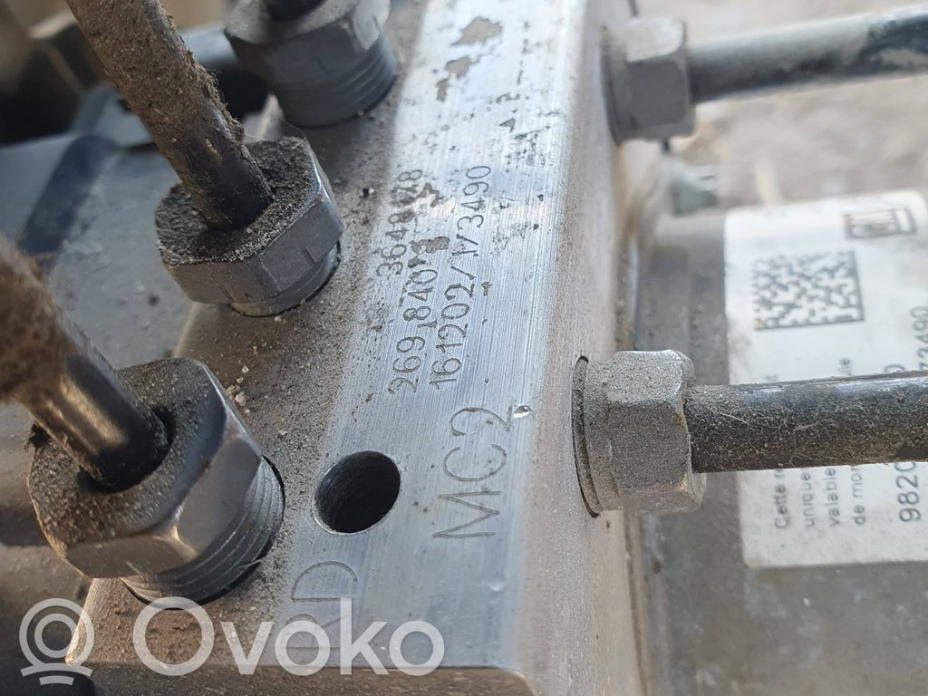 Citroen C3 ABS Blokas 