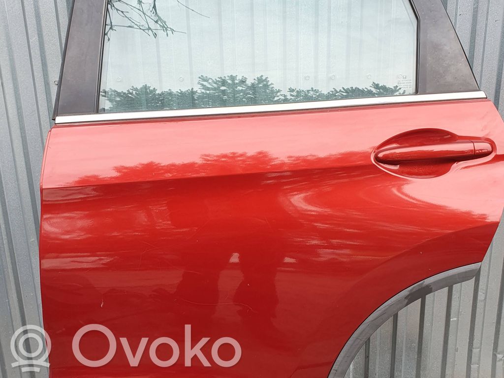 Honda CR-V Drzwi tylne 