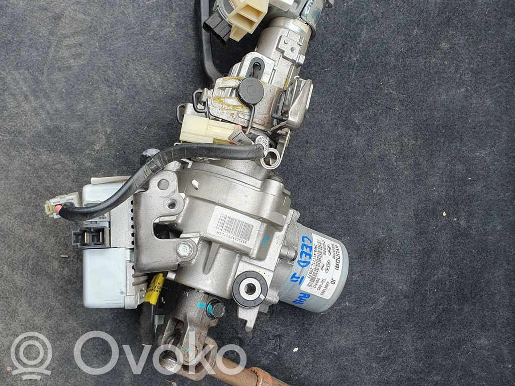KIA Ceed Ohjauspyörän akselisarja 
