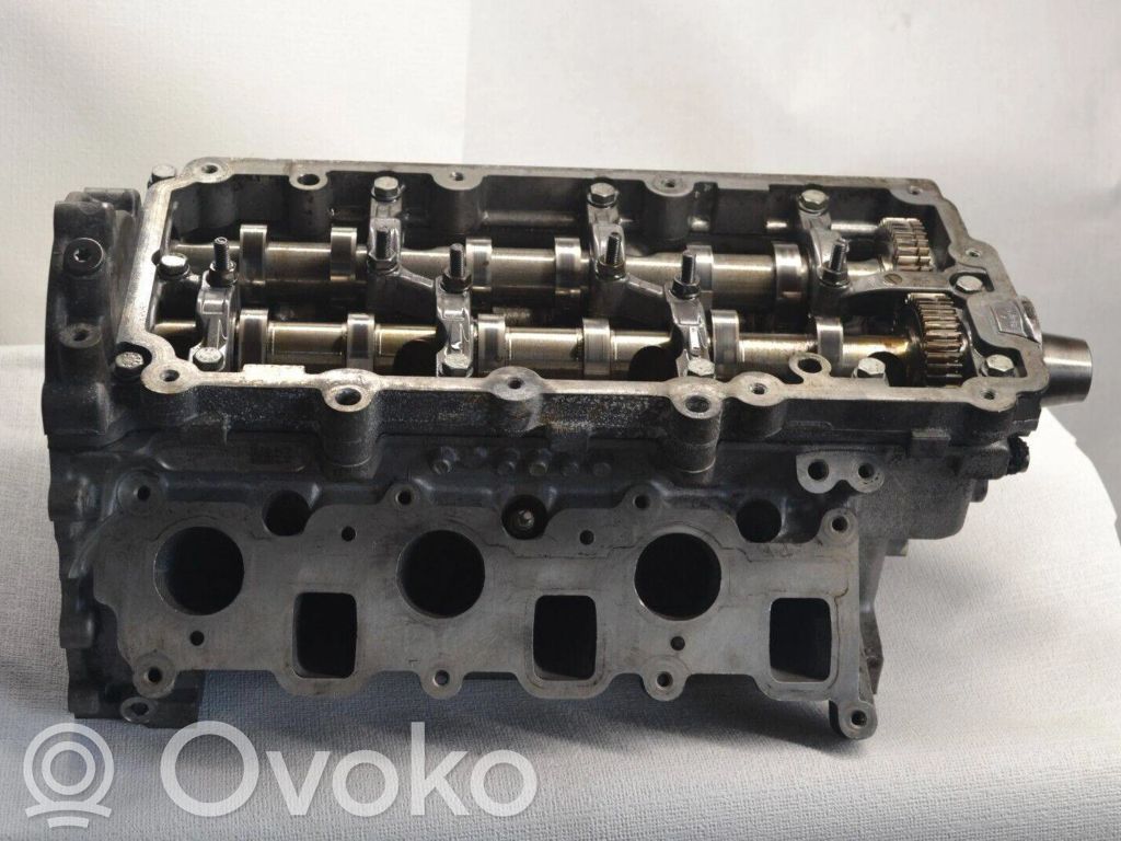 Audi A6 S6 C6 4F Głowica silnika 