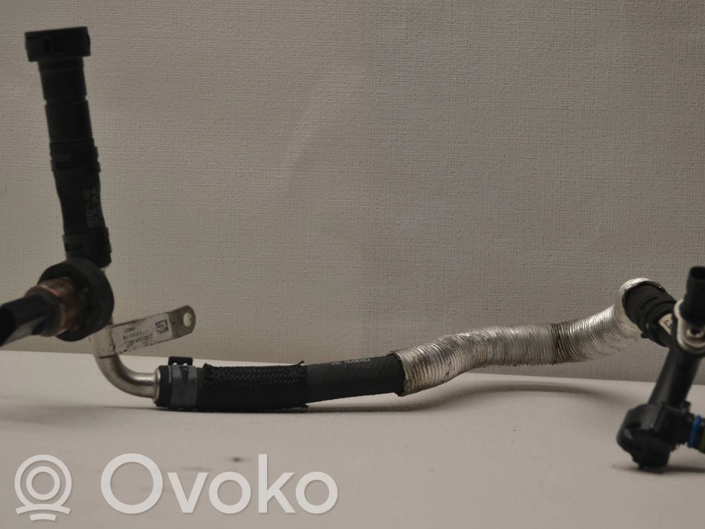 Audi A6 S6 C7 4G Fuel line pipe 