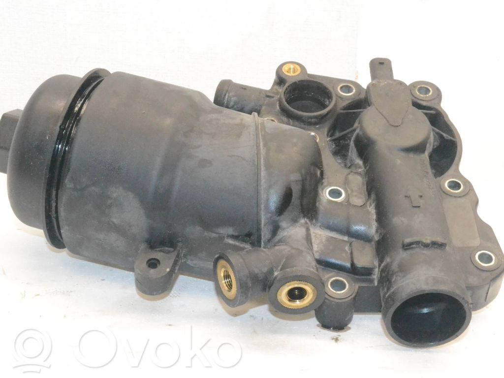 Audi A6 S6 C7 4G Oil filter mounting bracket 