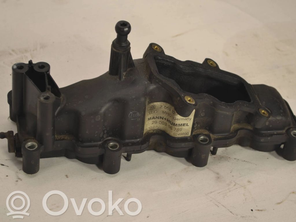 Intake manifold   059129712T,2900316759,0249890,059129712BC,059129712BE,059129712BL,059129712BQ,059129712E,059129712H,059129712P,06V129709A,59129712N