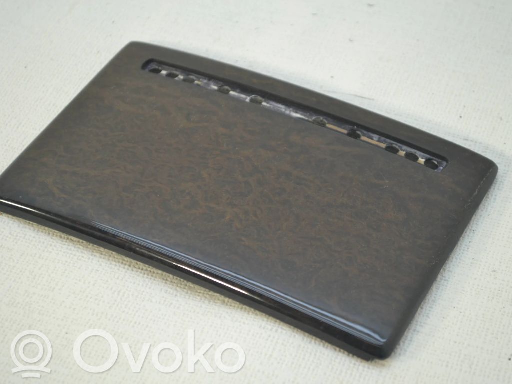 Audi A8 S8 D3 4E Inserti decorativi cornice della consolle centrale 