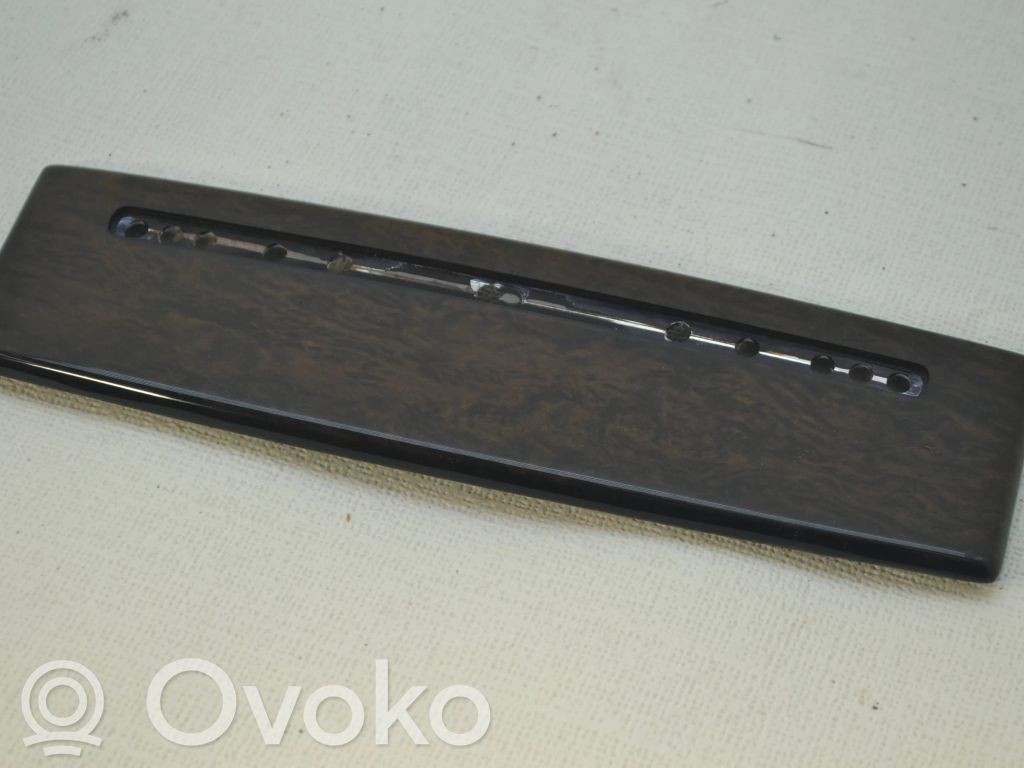 Audi A8 S8 D3 4E Center console decorative trim 