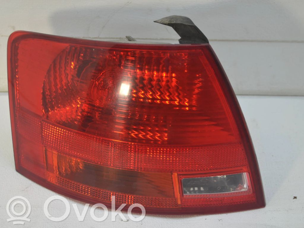 Audi A4 S4 B7 8E 8H Takavalot 