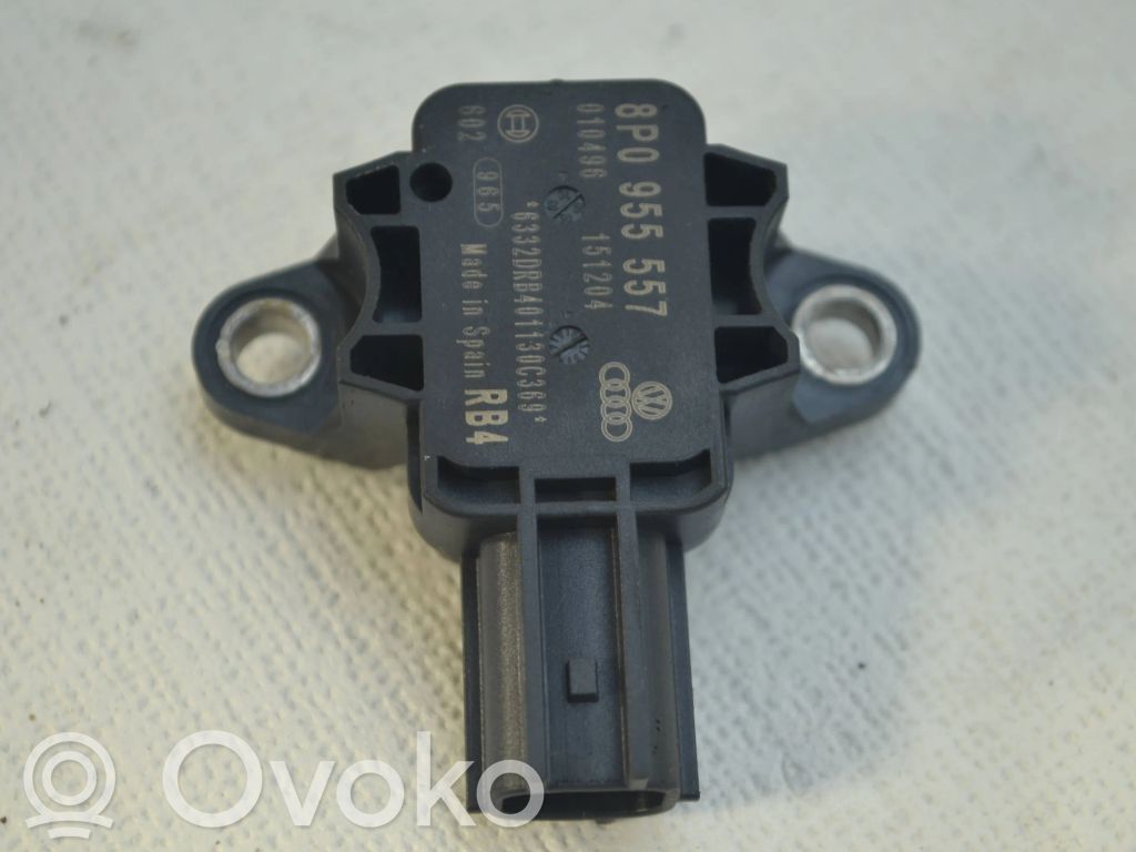Audi A4 S4 B7 8E 8H Sensore d’urto/d'impatto apertura airbag 