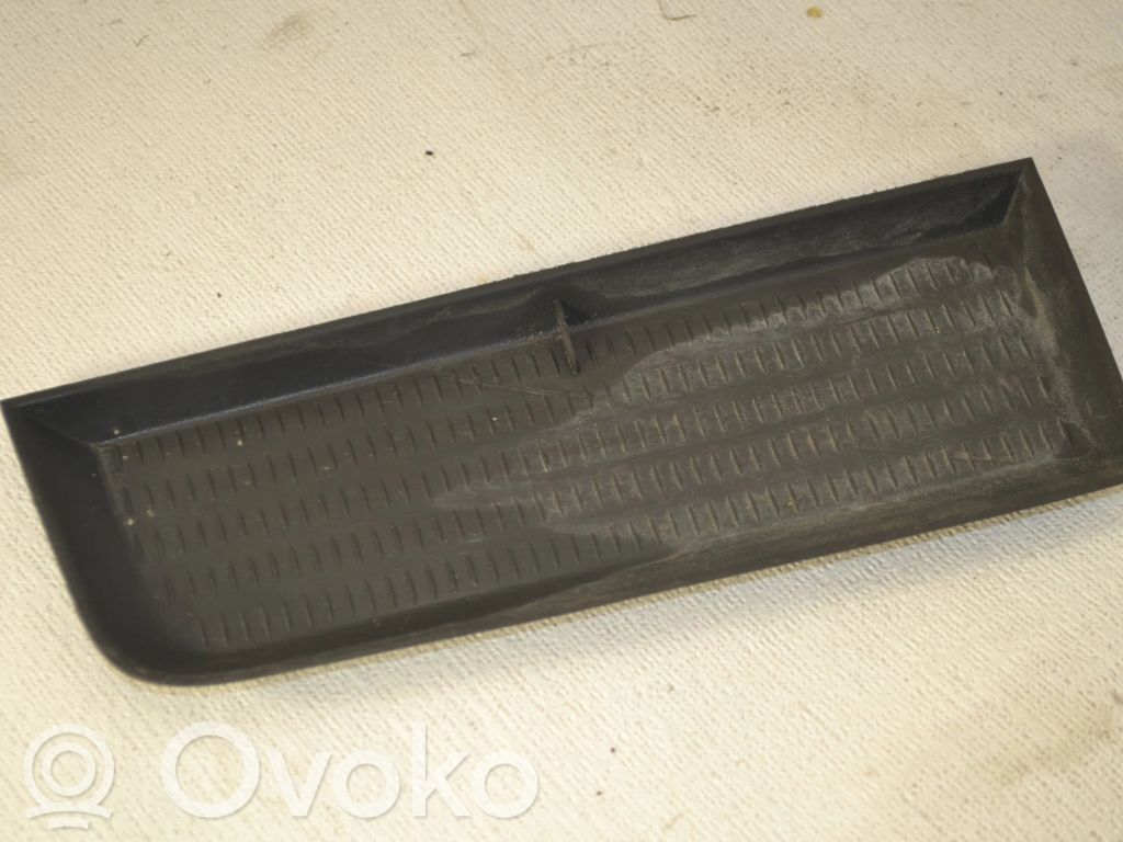 BMW X5 E70 Rear storage box compartment pad/mat 