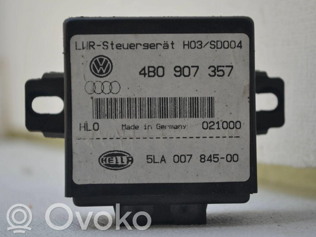 Audi A4 S4 B5 8D Sterownik / Moduł świateł LCM 