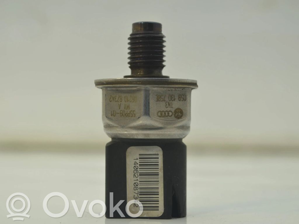 Audi A6 S6 C6 4F Sensor de presión de combustible 
