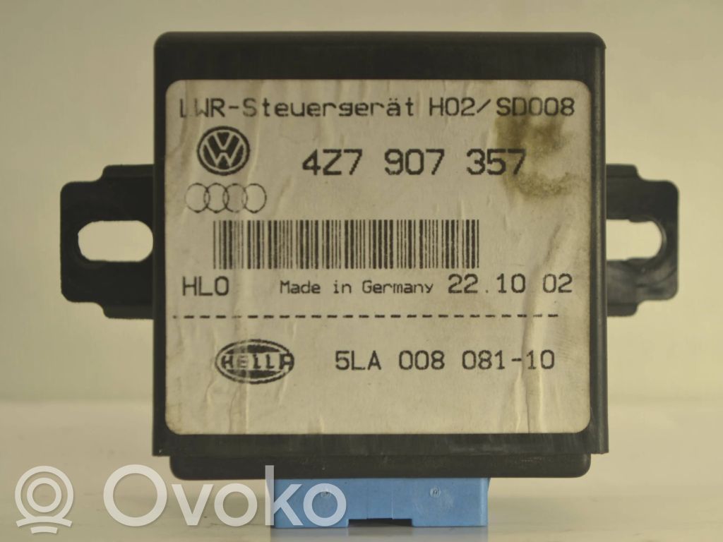 Módulo de luz LCM   4Z7907357,221002,5LA00808110