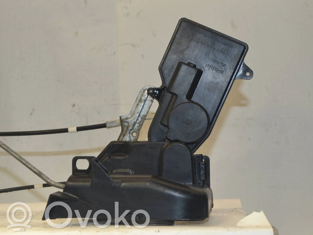 Etuoven lukko   B138SLR