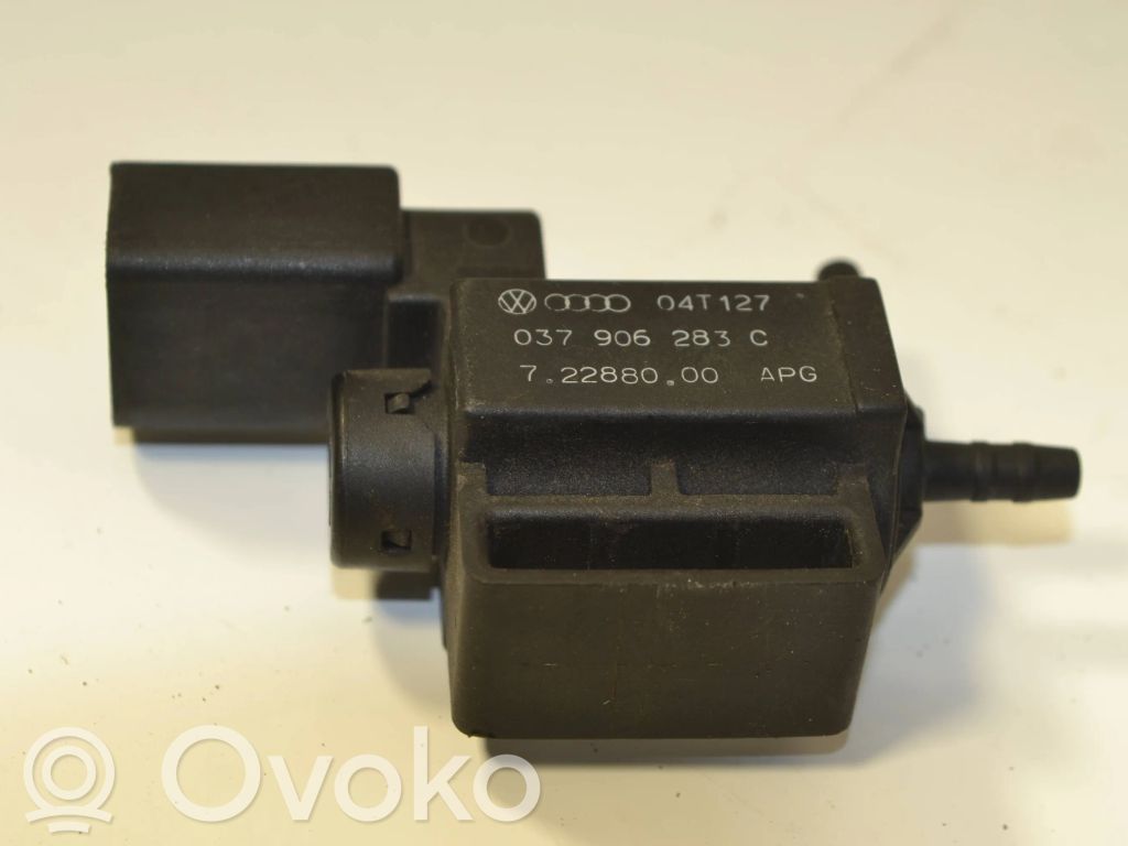 Audi A8 S8 D3 4E Elettrovalvola turbo 