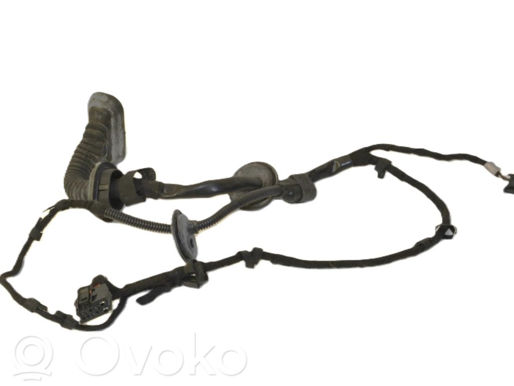 Audi A8 S8 D3 4E Cableado de puerta trasera 