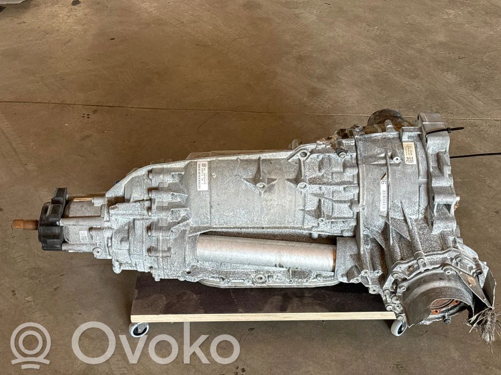 Audi Q5 SQ5 8R Caja de cambios automática 
