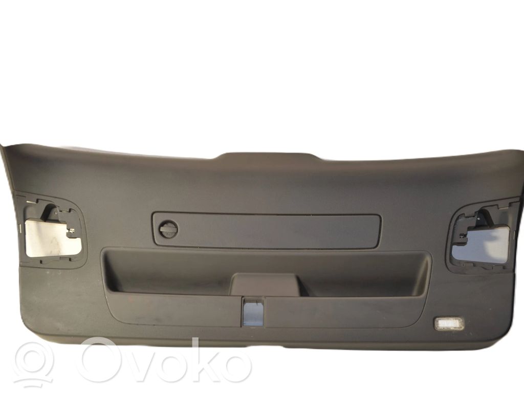 Audi A6 S6 C7 4G Tailgate trim 