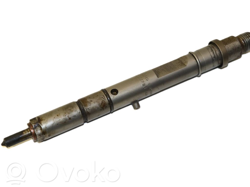 Audi A4 S4 B7 8E 8H Inyector de combustible 