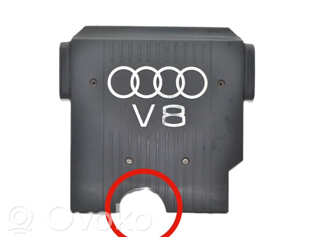 Audi V8 Motorabdeckung 