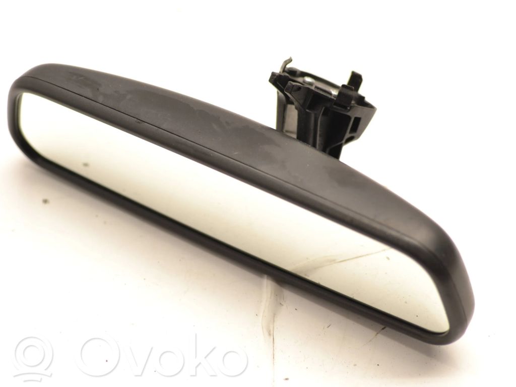 Audi A6 S6 C6 4F Rear view mirror (interior) 
