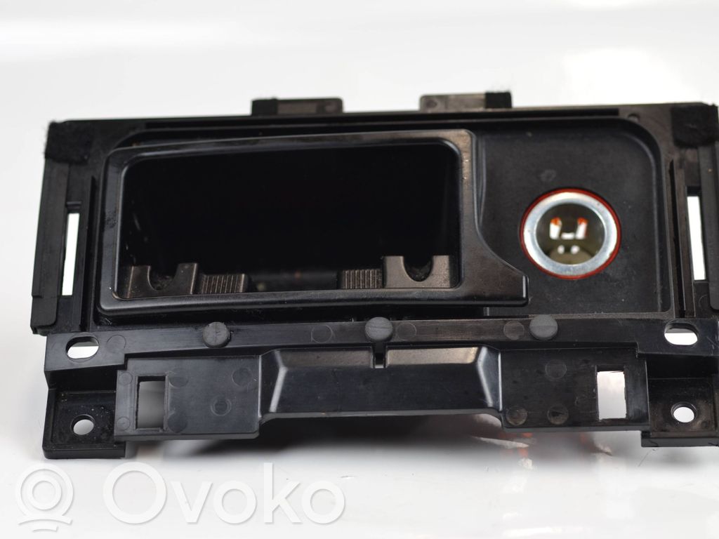 Audi A6 S6 C7 4G Popielniczka przednia tunelu środkowego 