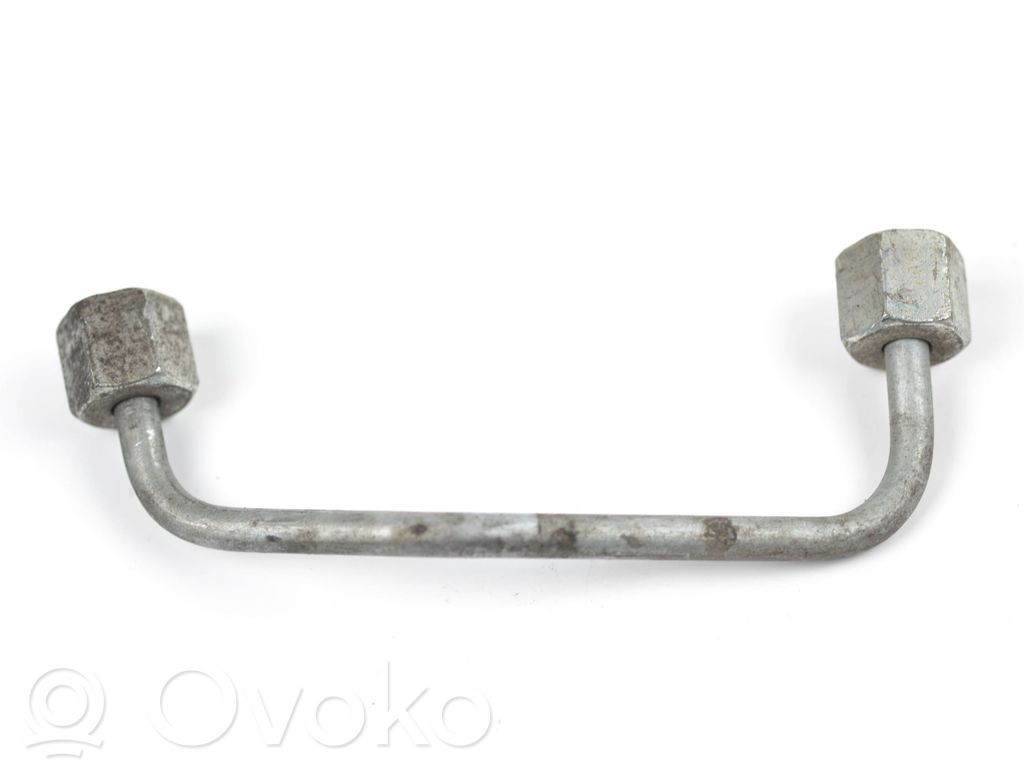 Audi A6 S6 C6 4F Fuel injector supply line/pipe 