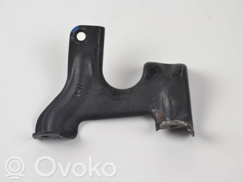 Audi A6 S6 C6 4F EGR valve cooler bracket 