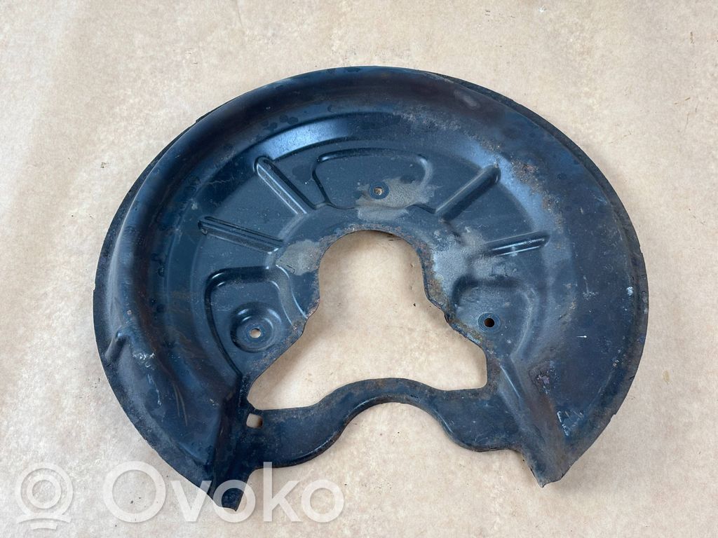 Volkswagen Golf V Spritzblech Abdeckblech Ankerblech Bremsen hinten 