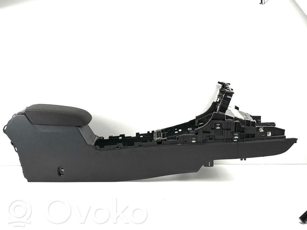 Podłokietnik tunelu środkowego   5G1863241BL,5G1863241,5G0863250B,5G0863250