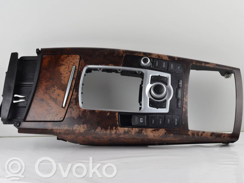 Audi A6 S6 C6 4F Head unit multimedia control 