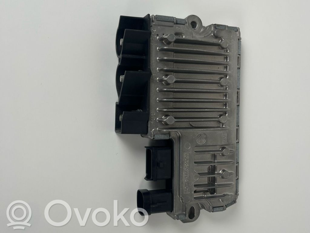 Citroen Berlingo Engine control unit/module 