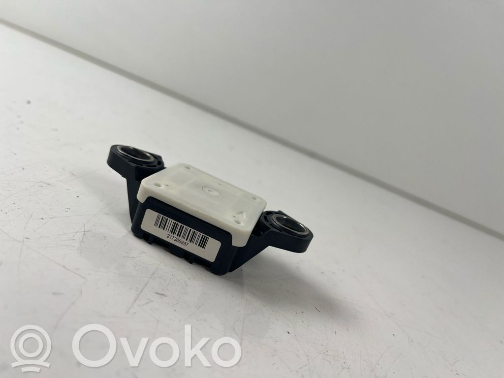 Citroen Berlingo Czujnik przyspieszenia ESP 