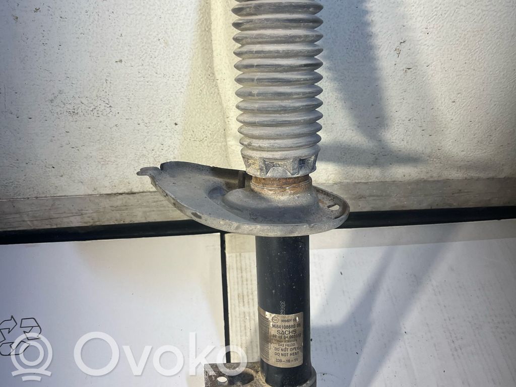 Citroen Berlingo Stoßdämpfer vorne 