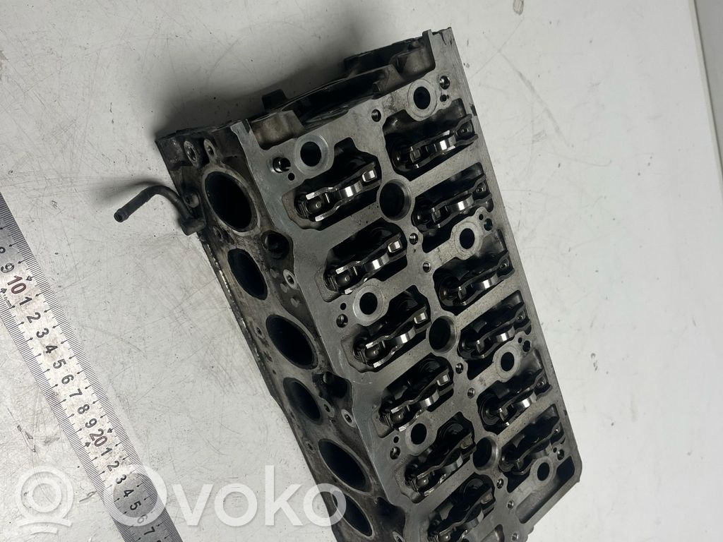 Audi Q7 4M Engine head 