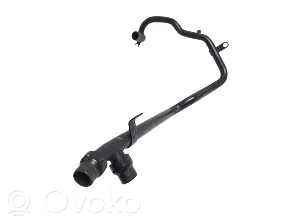 Audi A6 S6 C6 4F Engine coolant pipe/hose 