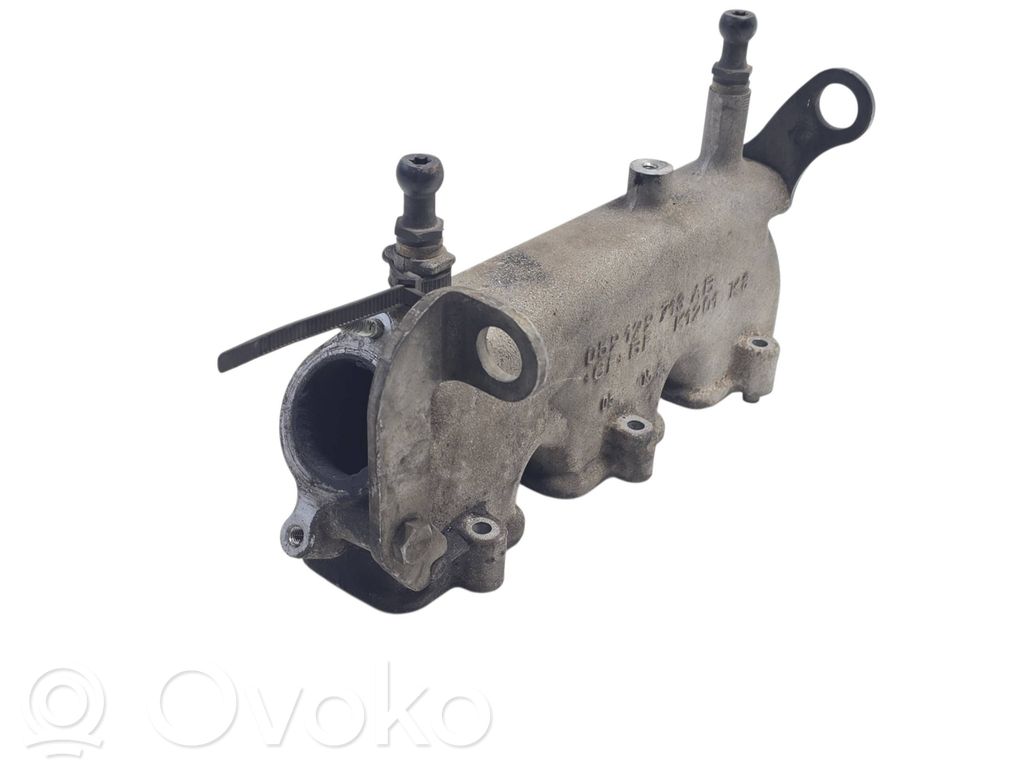 Audi A6 Allroad C5 Intake manifold 