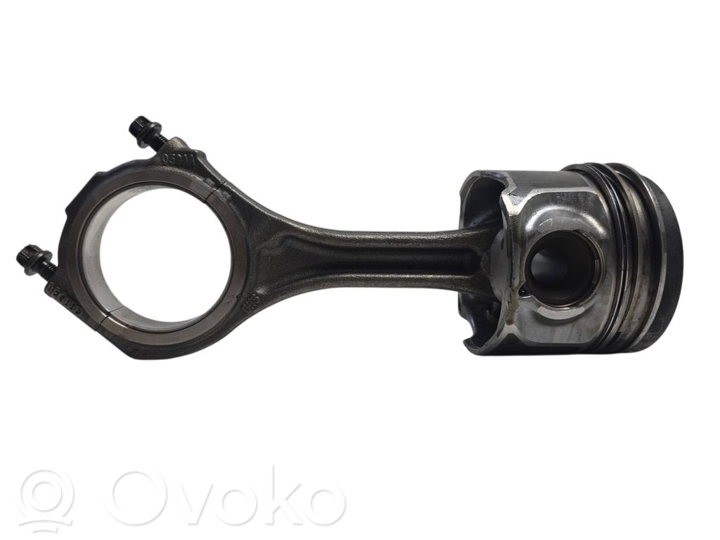 Piston with connecting rod   059AA