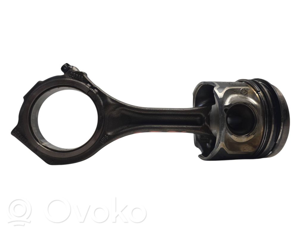 Piston with connecting rod   059AA