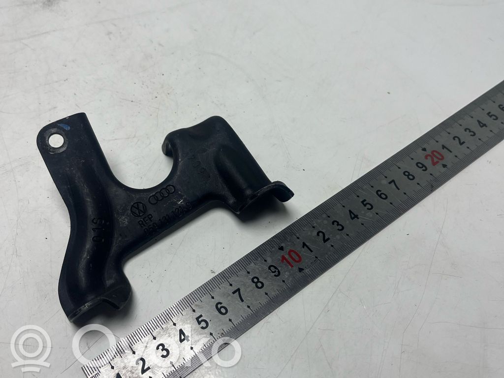 Audi A6 S6 C6 4F EGR valve cooler bracket 