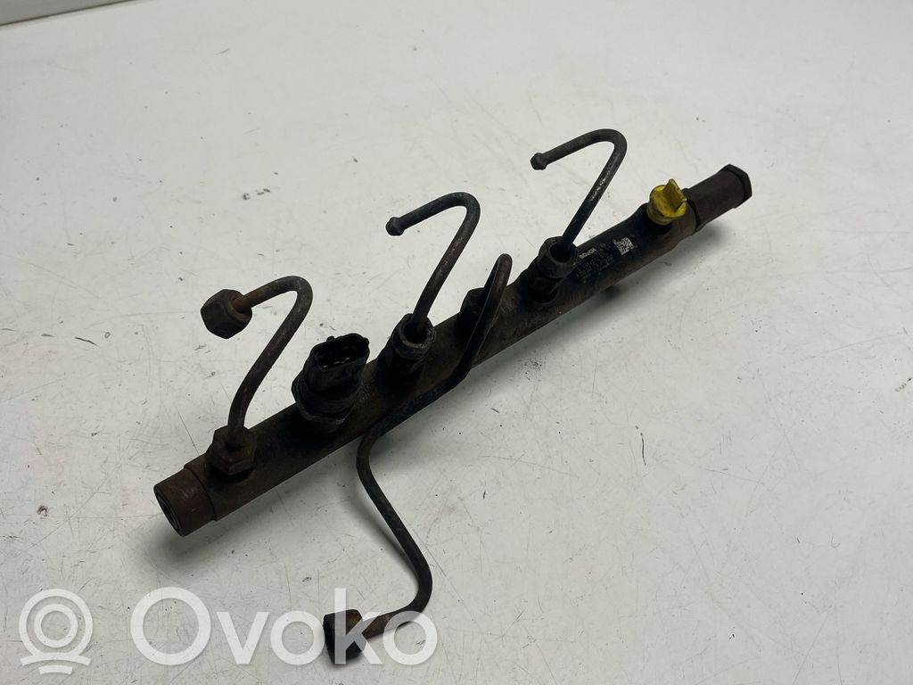 Renault Laguna II Rampă alimentare injectoare 