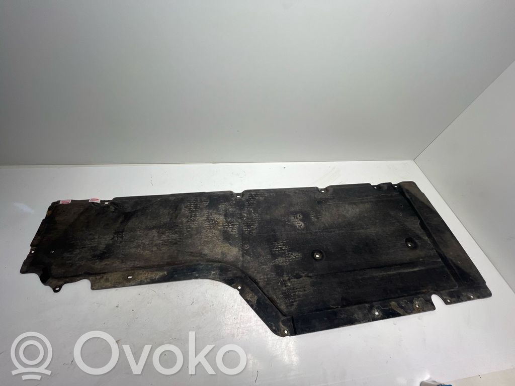 BMW 5 E60 E61 Šoninė dugno apsauga 