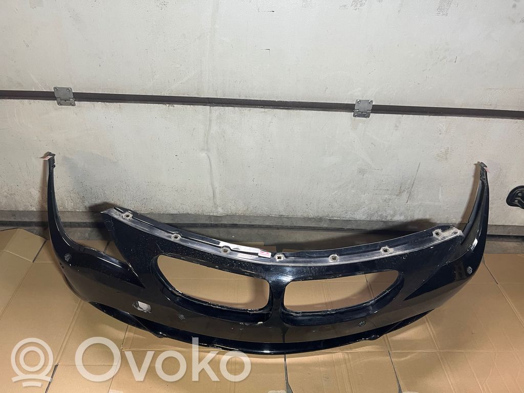 BMW 6 E63 E64 Front bumper 