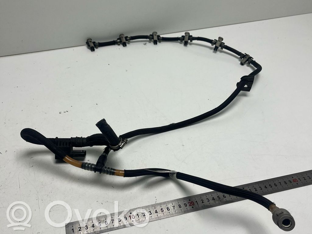 BMW 5 GT F07 Fuel line/pipe/hose 