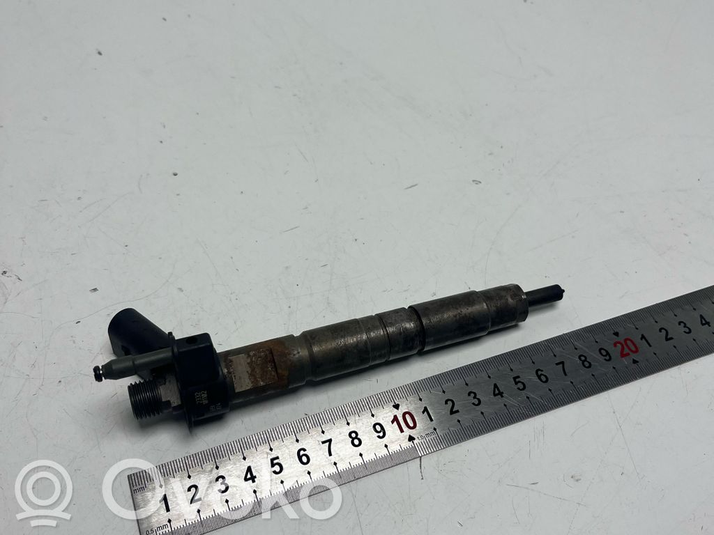 BMW 5 GT F07 Fuel injector 