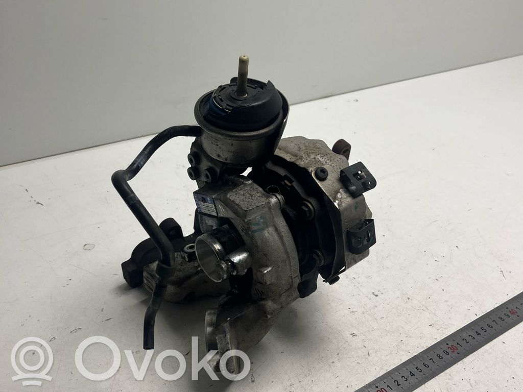 Volkswagen PASSAT B7 Turbo 