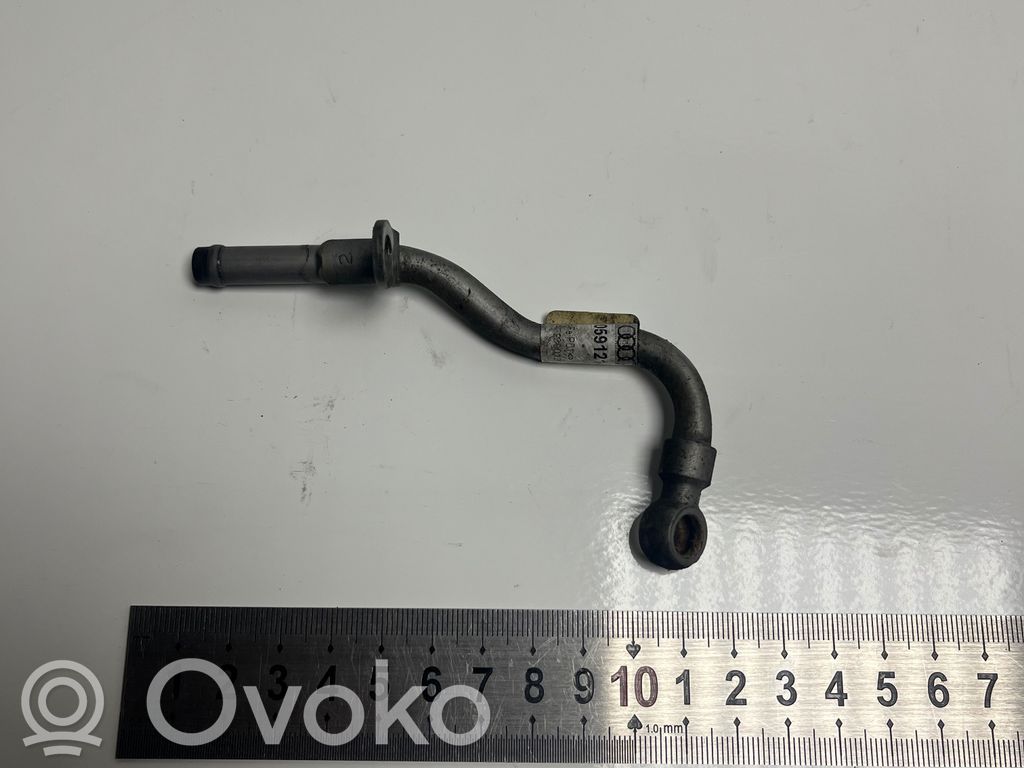 Audi A6 S6 C7 4G Caurulīte (-es) / šļūtene (-es) 