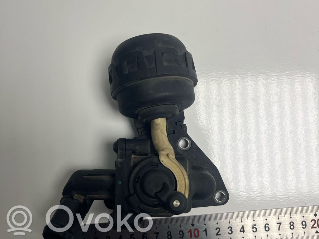 Audi A6 S6 C7 4G Variklio aušinimo vamzdelis (-ai)/ žarna (-os) 